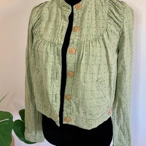 Free People - Bomber Jacket